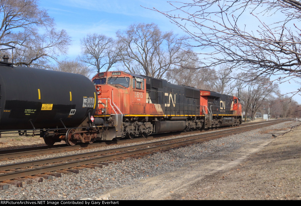A Pair of CN locos
